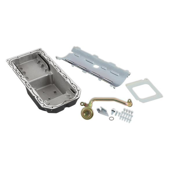 Holley Oil Pan Kit - 30264BK