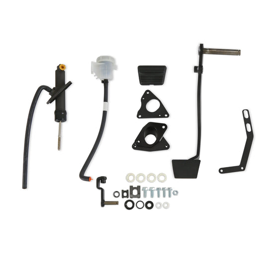 Holley Clutch Conversion Kit