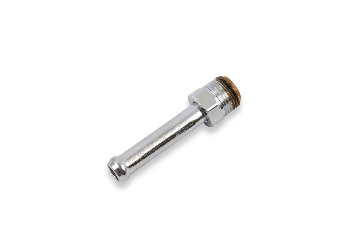 Holley Straight Fuel Line - 3421