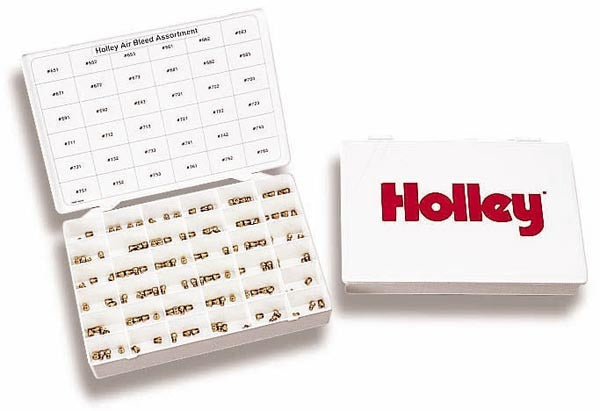 Holley Carburetor Air Bleed Kit - 36240