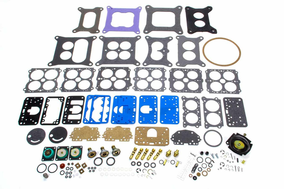 Holley Carburetor Kit - 371536