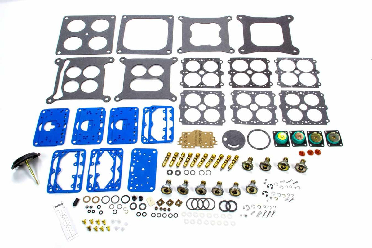 Holley Carburetor Kit