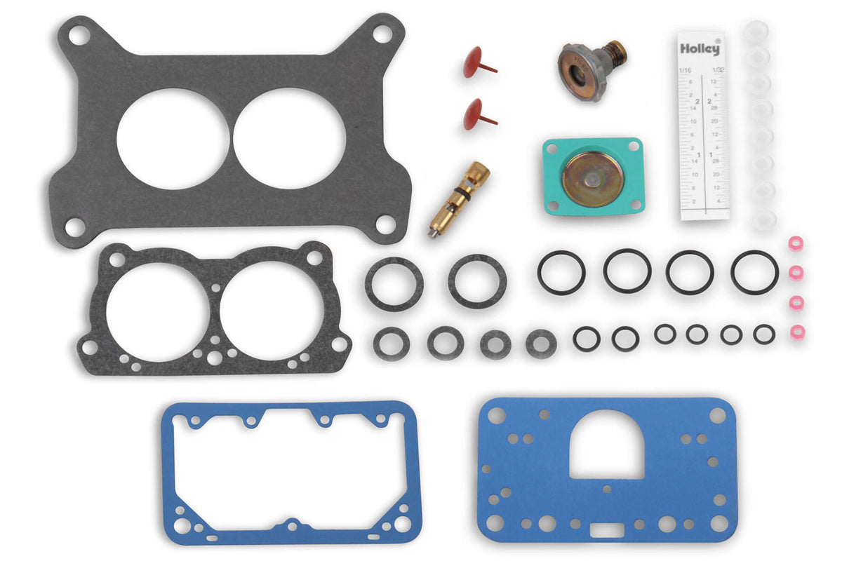 Holley Ultra Hp Kit - 2 Bbl - 371550