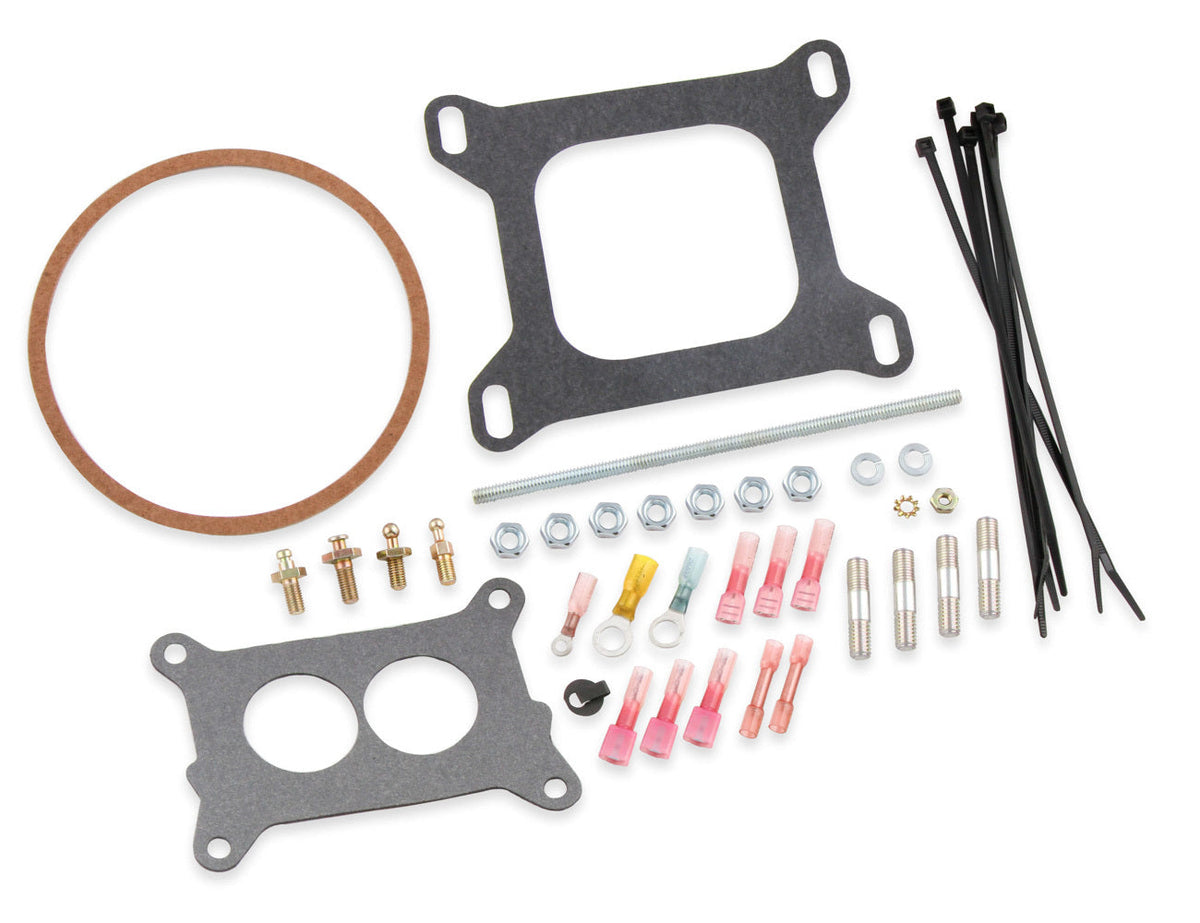 Holley Sniper EFI Installation Kit - 5201