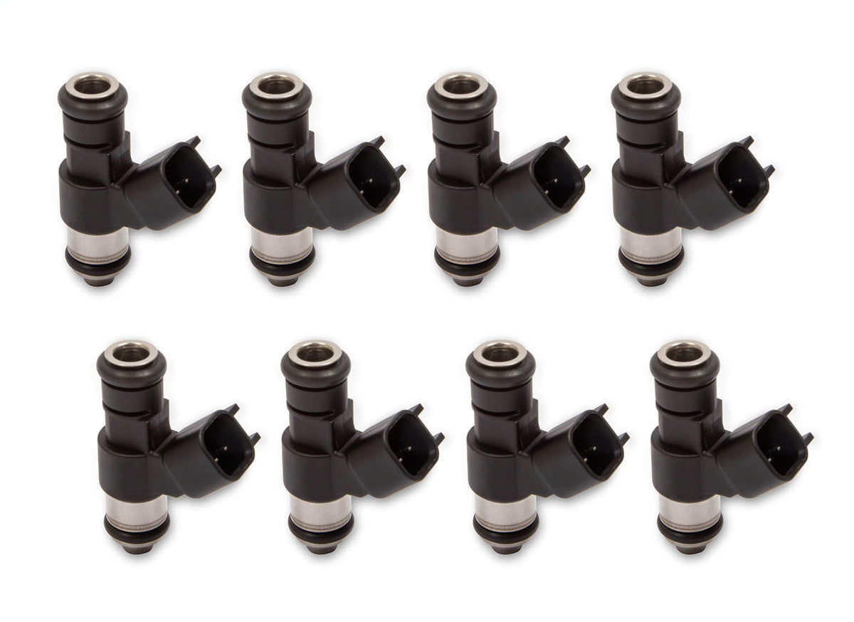Holley Fuel Injectors (8pk) 120 PPH - 522128X