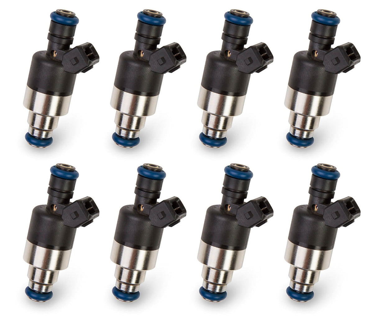 Holley 30 PPH Fuel Injectors - 8-Pack - 522308