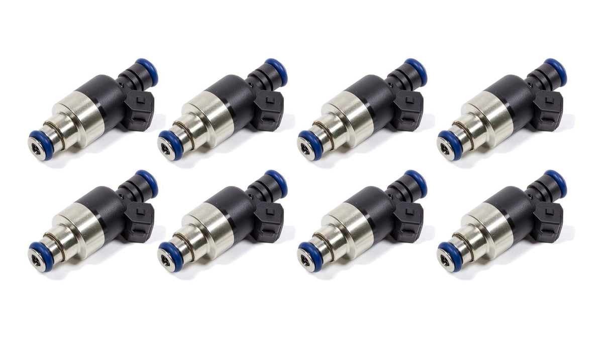 Holley 36lbs Fuel Injectors 8pk - 522368