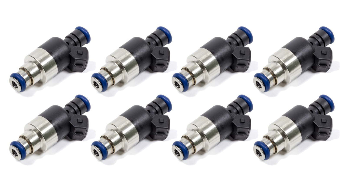 Holley Fuel Injector Set - 8pk 42PPH - 522428