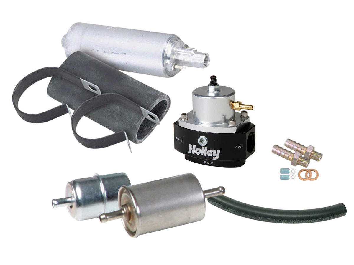Holley Fuel Kit - 5264