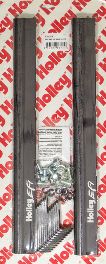 Holley Fuel Rail Kit - 534219