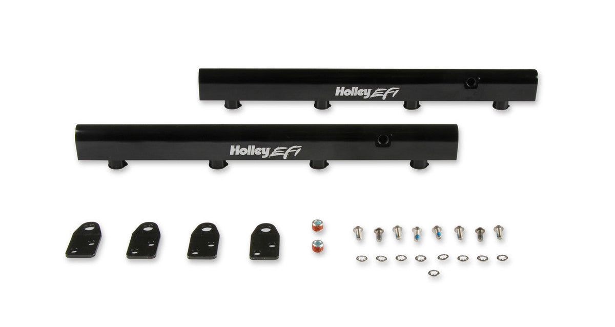 Holley Fuel Rails - 534283