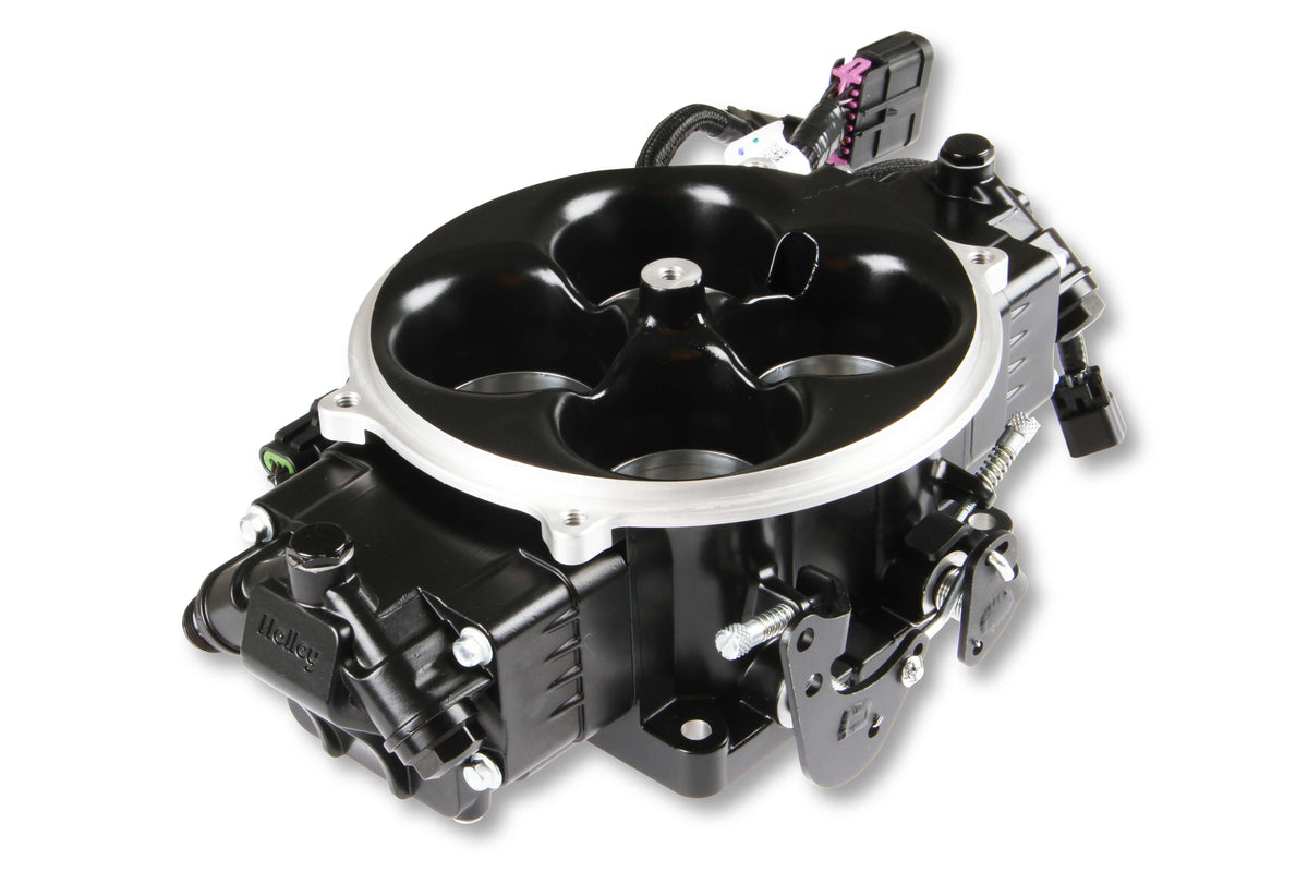 Holley Throttle Body EFI 4500 8-INJTR - 534302