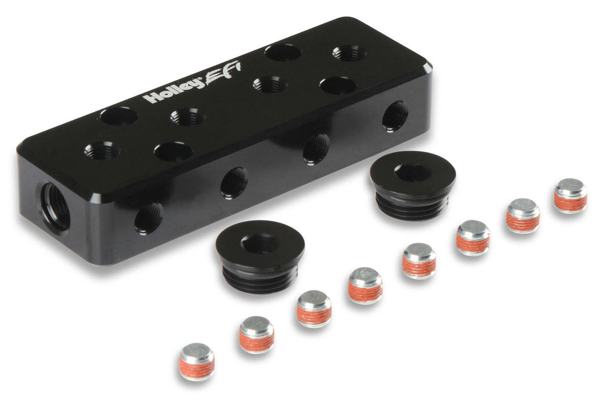Holley EFI Vacuum Manifold - 53452