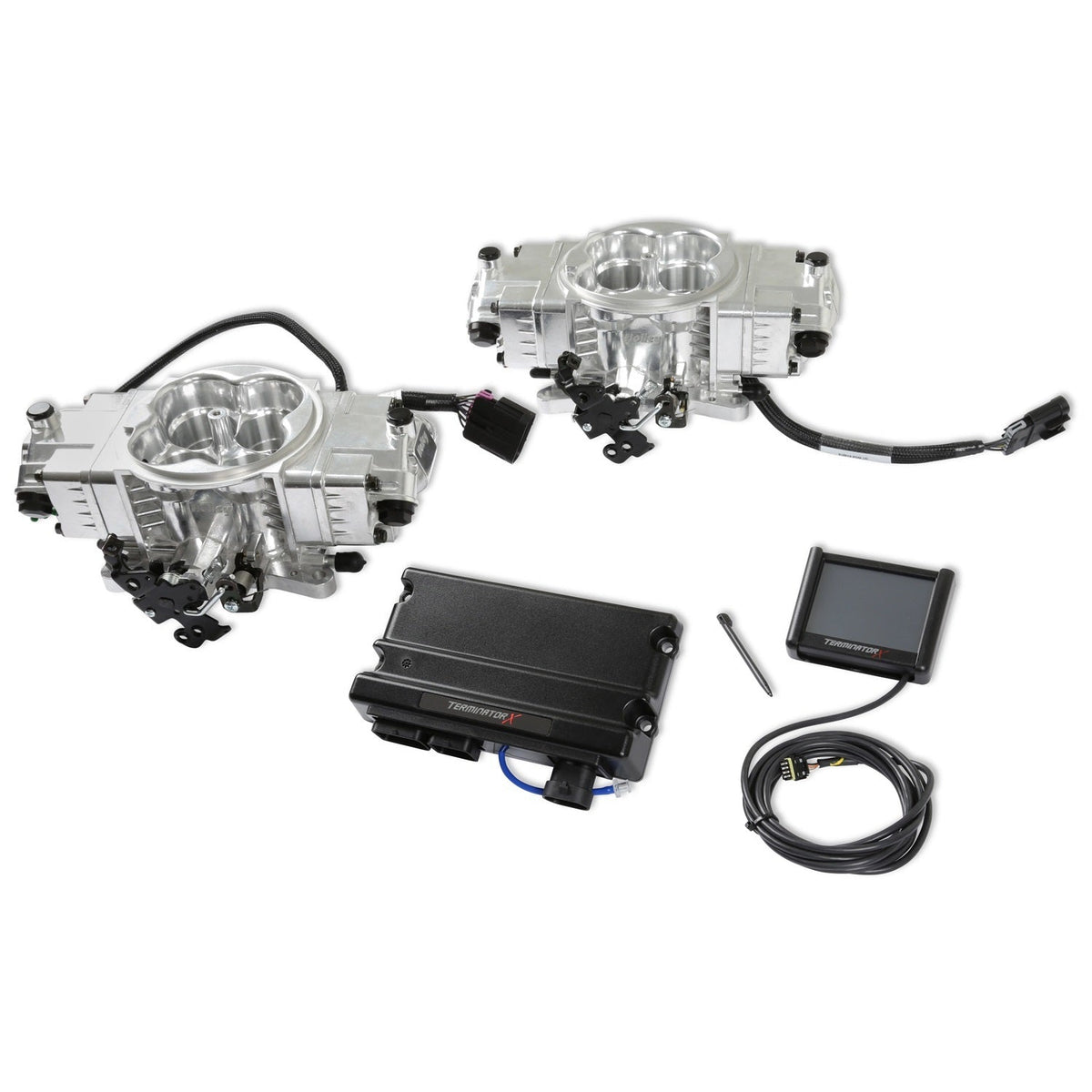 Holley Fuel Injection System - 5501074