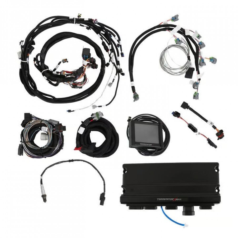 Holley Terminator X Max Ford 7.3L Godzilla Kit - 5501431