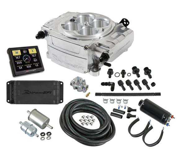 Holley Sniper EFI Kits - 5505103PK