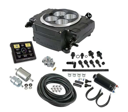 Holley Black Master EFI Kit - 5505113XK