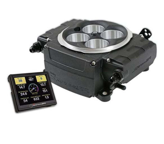 Holley Black EFI Kit - 5505113XX