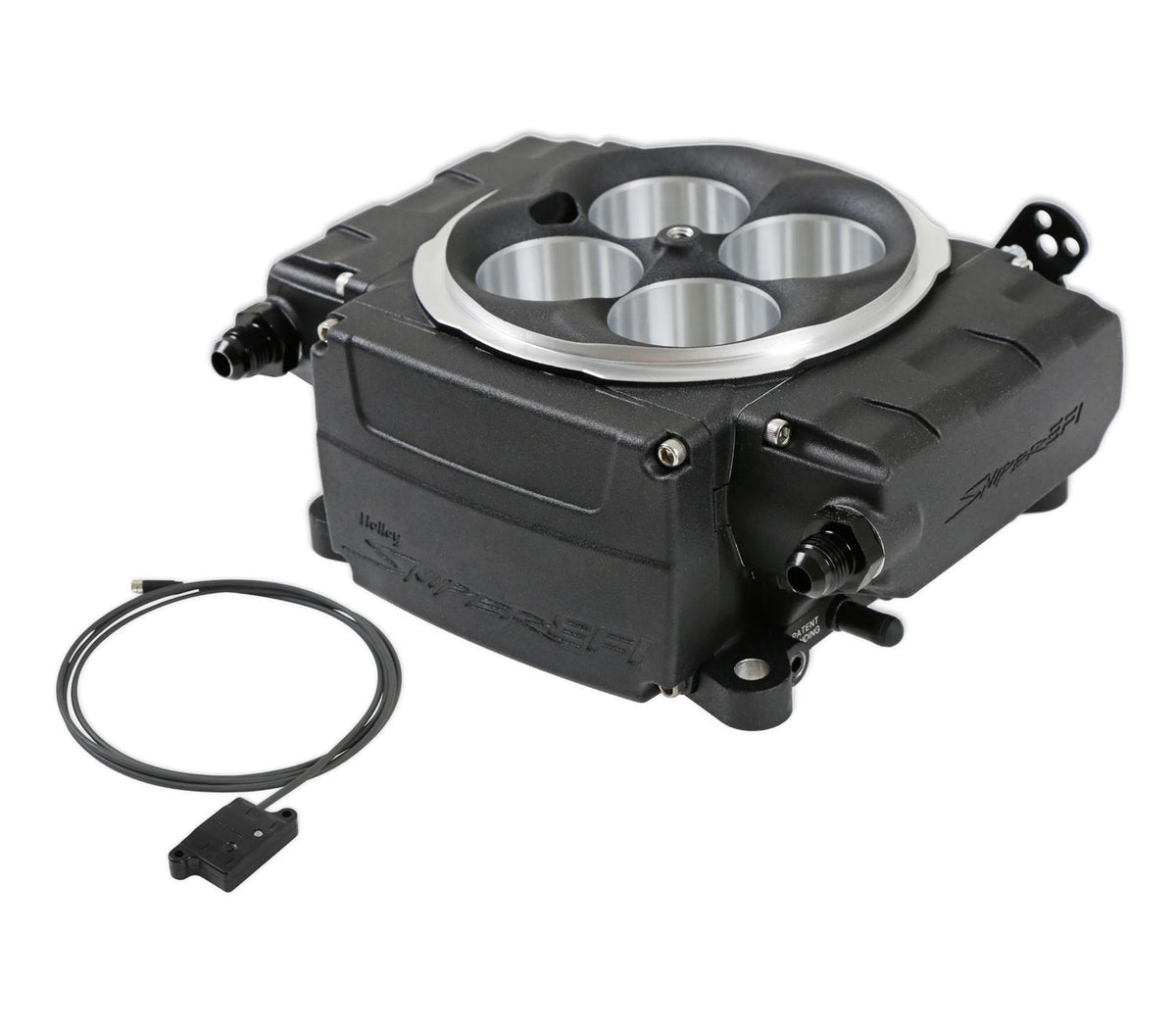 Holley Sniper 2 Ble Kit Black - 550511BXX