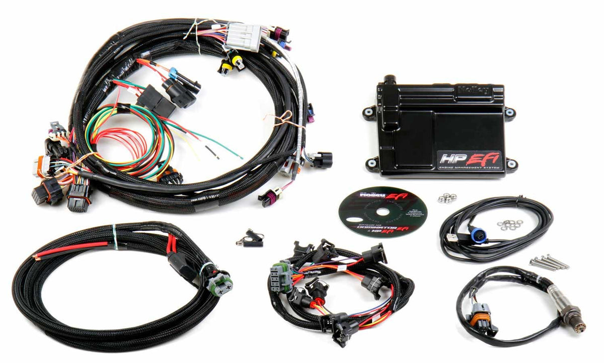 Holley Engine Control Module - 550602