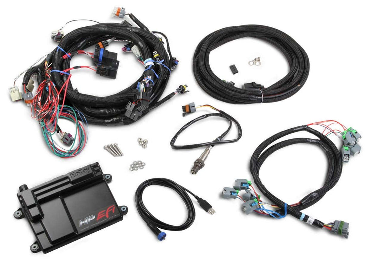 Holley Engine Control Module - 550603