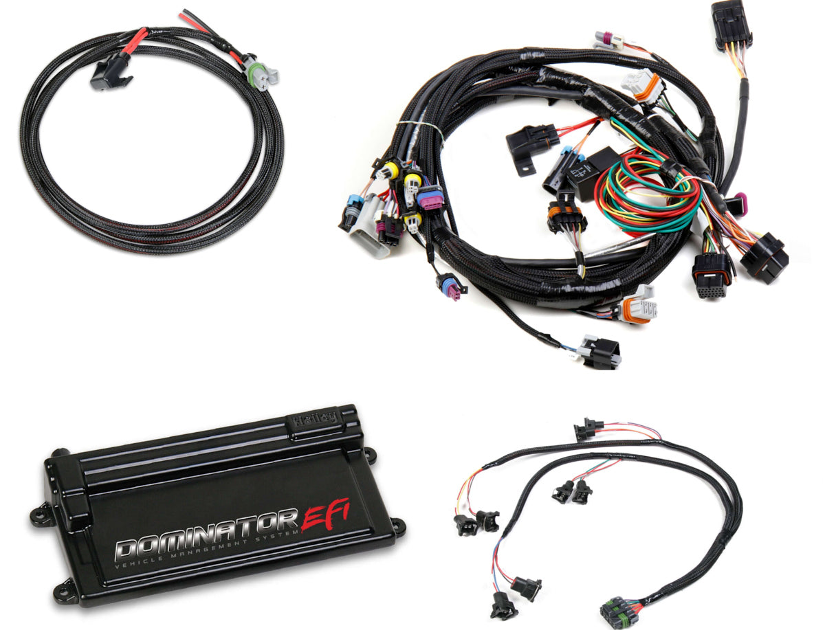 Holley Dominator EFI Kit - 550650