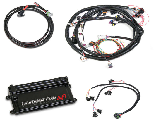 Holley Dominator EFI Kit - 550652