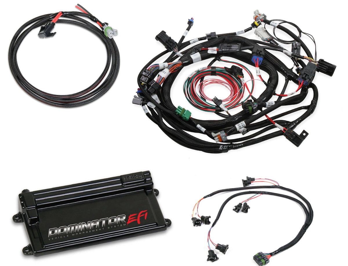 Holley Dominator EFI Kit - 550655