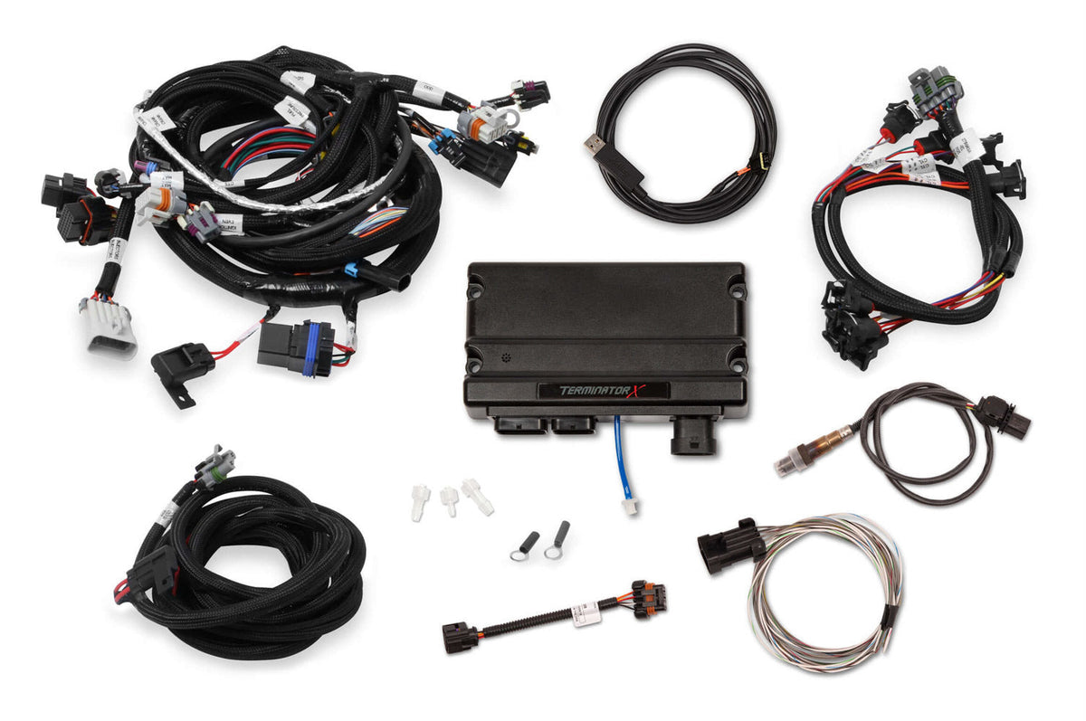 Holley Ful Injection Kit Terminator X - 550903T