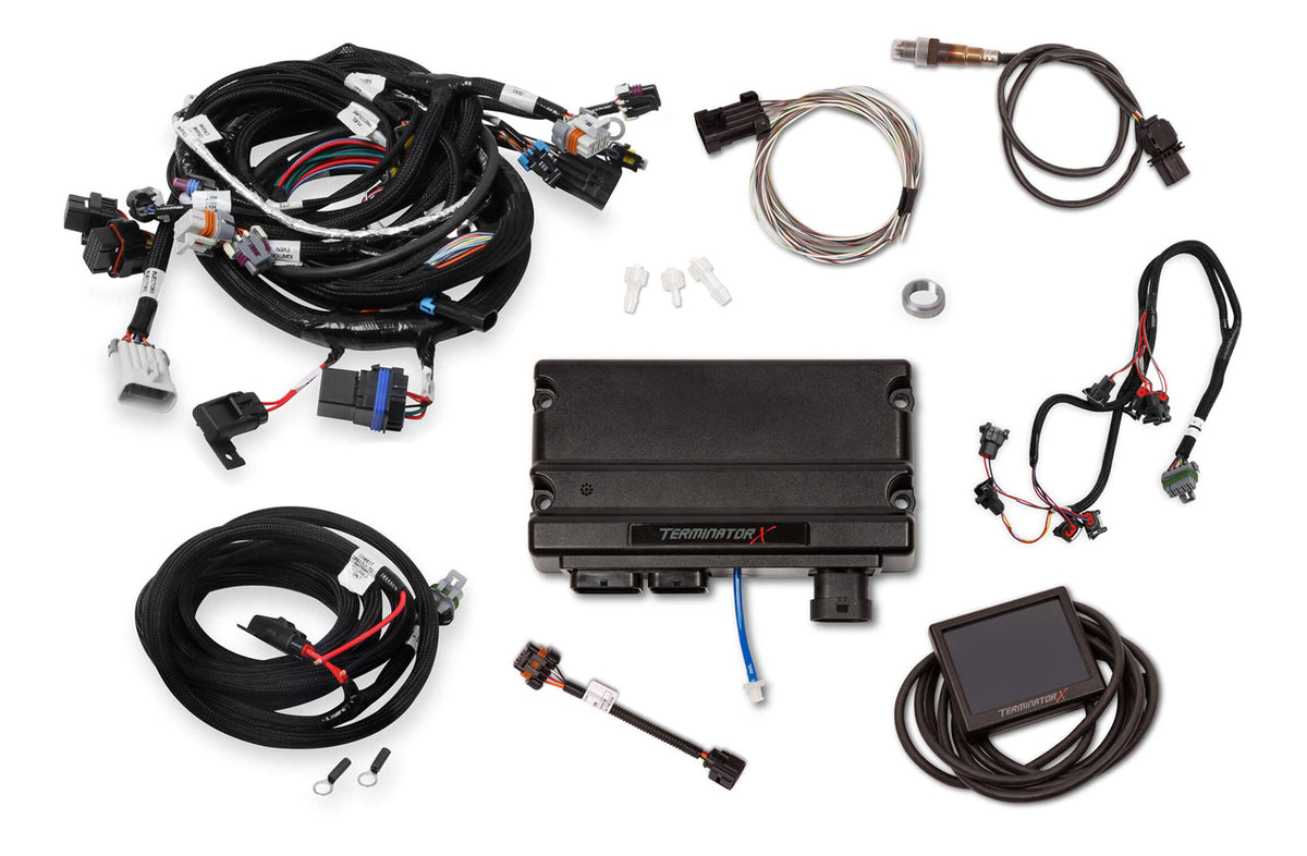 Holley Fuel Injection - 550910