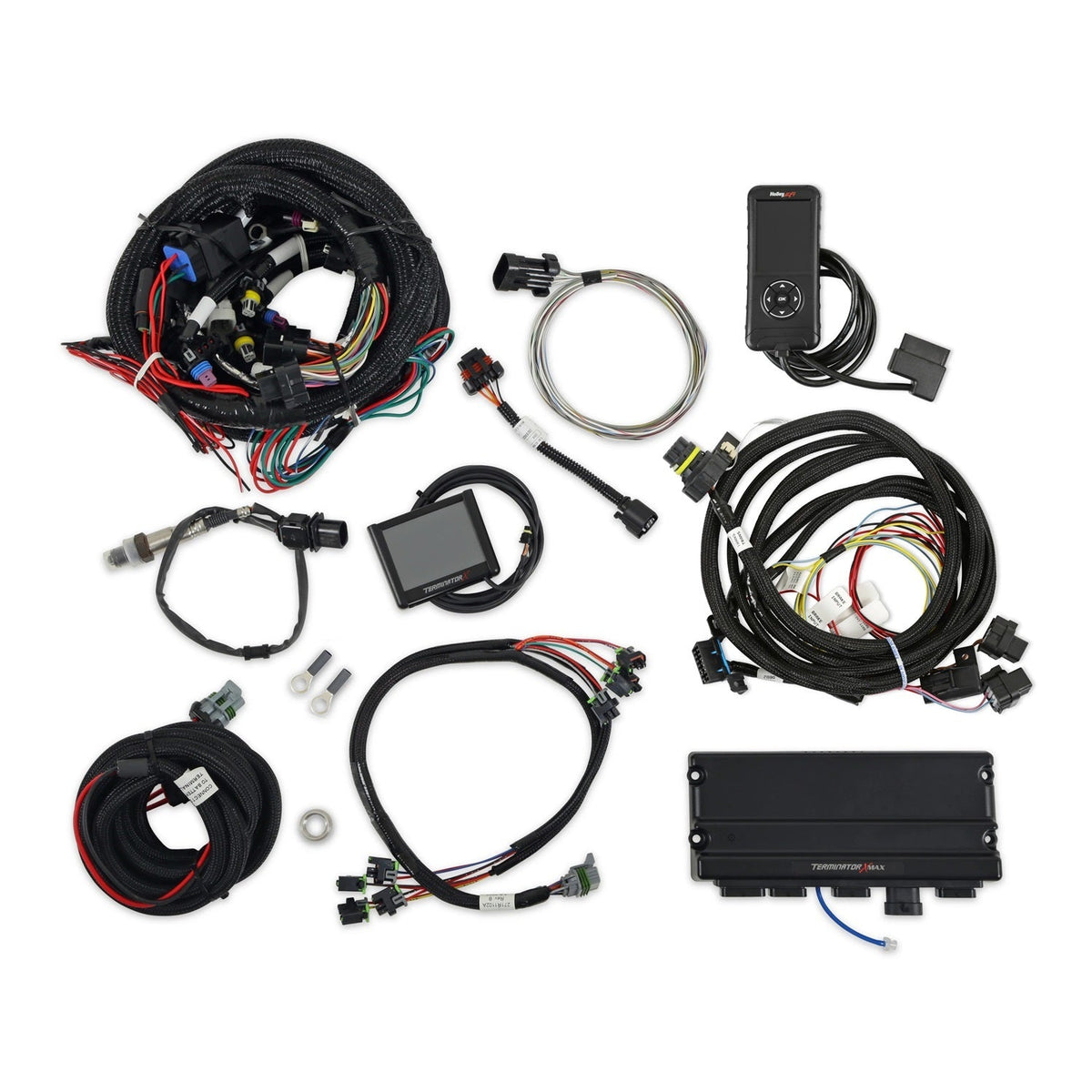 Holley Terminator X Max MPFI w/6L80 Control - 5509176
