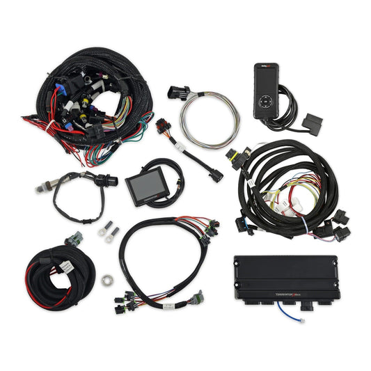 Holley Terminator X Max MPFI w/6L80 Control - 5509176