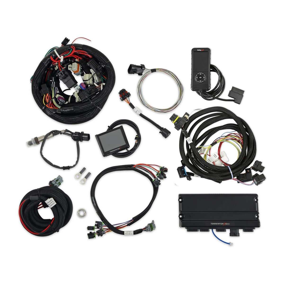 Holley Terminator X Max MPFI w/6L80 Control - 5509186