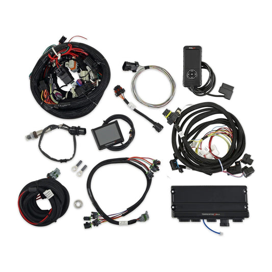 Holley Terminator X Max MPFI w/6L80 Control - 5509186
