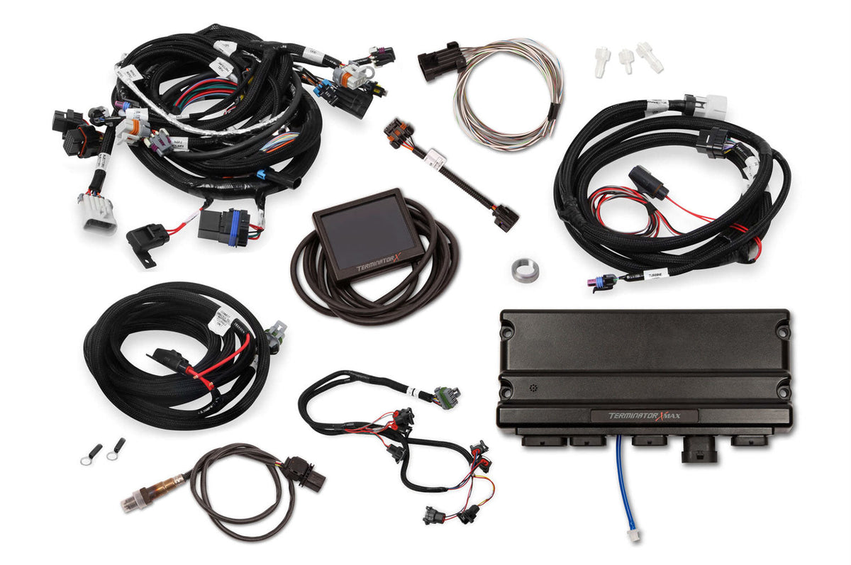 Holley Fuel Injection - 550920