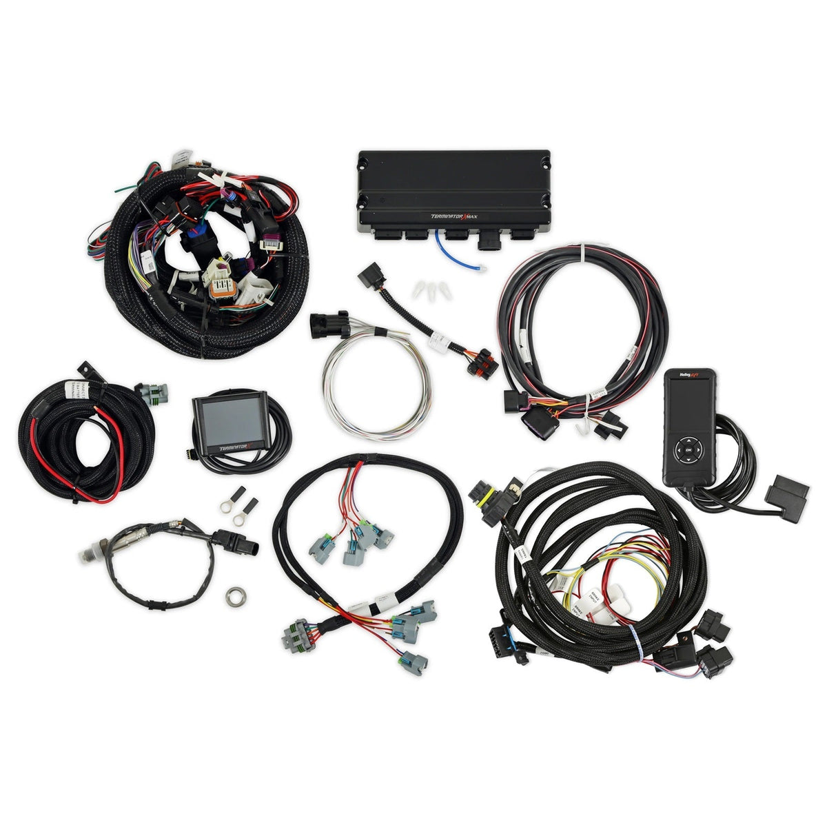Holley Terminator X Max MPFI w/Trans & DBW Control - 5509286