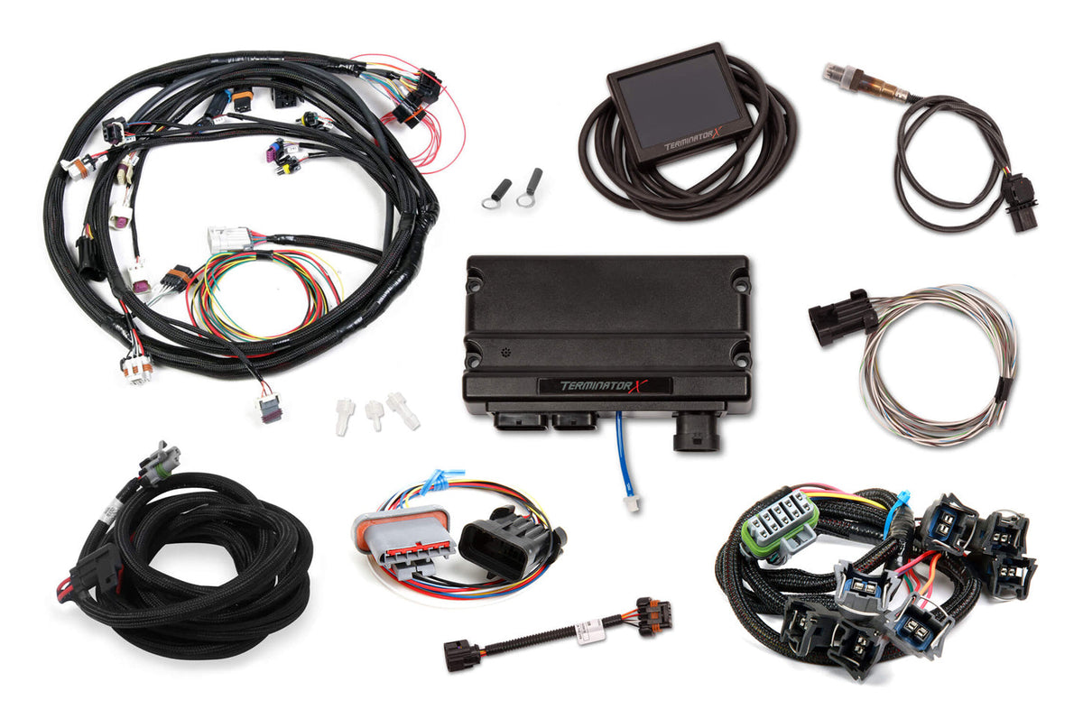 Holley Terminator X EFI Foxbody - 550937F