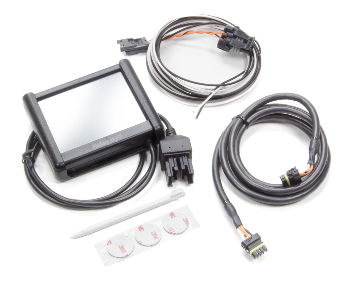 Holley Sfi 3.5 Touch Screen Lcd - 553108