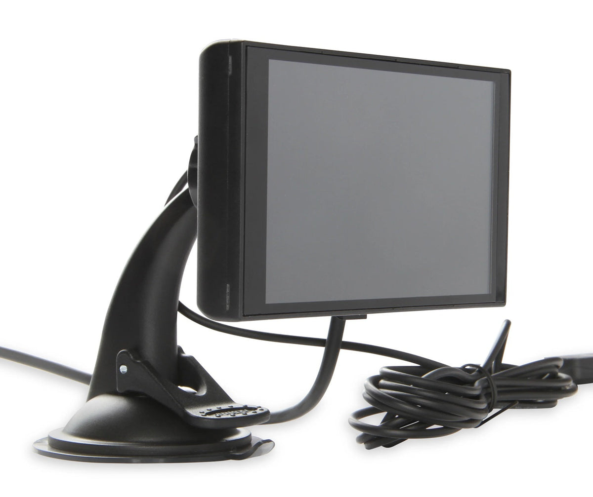 Holley EFI 5 in Digital Dash - 553200X