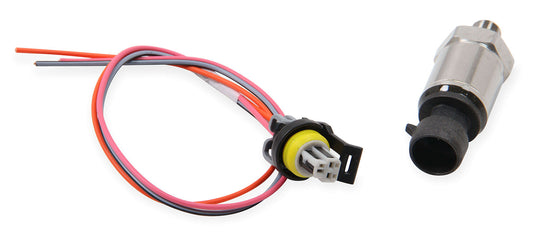 Holley 500 PSI Pressure Transducer - 554136