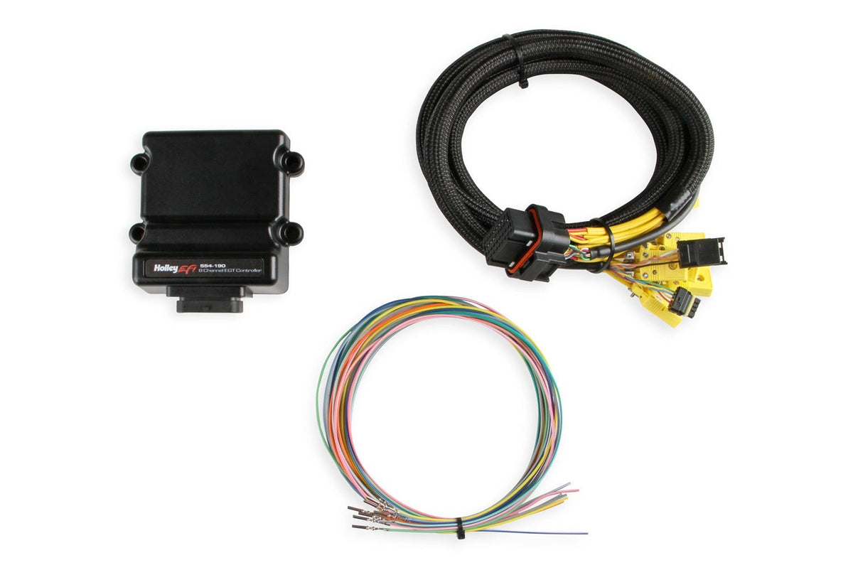 Holley Can Egt Kit - 554190