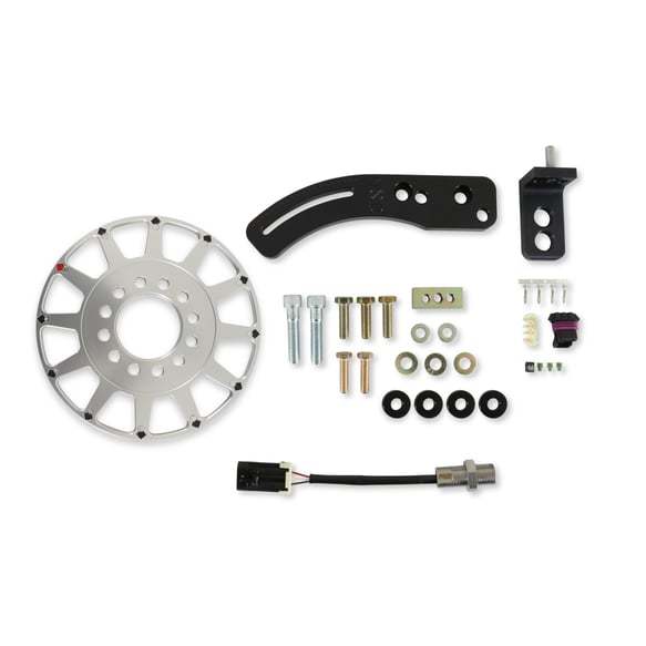 Holley Crank Trigger Kit - 556170