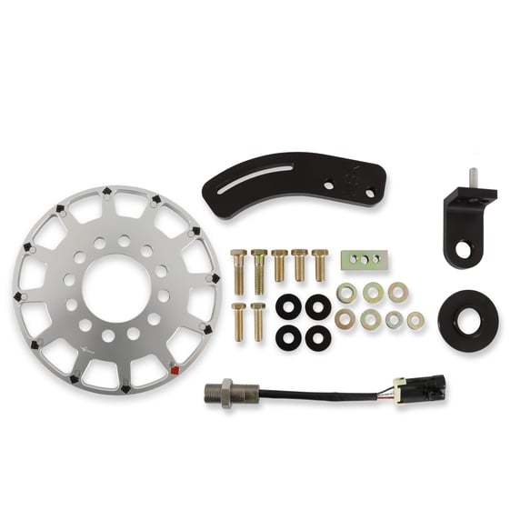 Holley Crank Trigger Kit - 556171