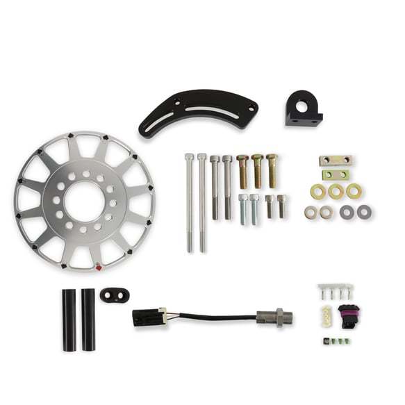Holley Crank Trigger Kit - 556174
