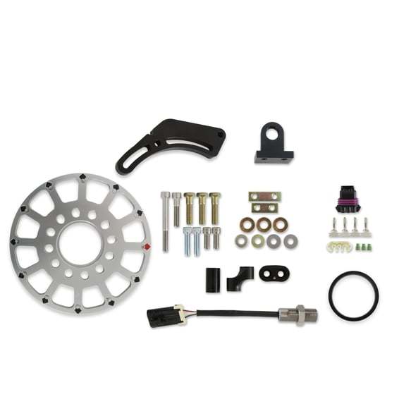 Holley Crank Trigger Kit - 556175