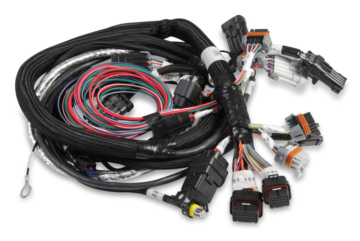 Holley Gen III Hemi Main Harness Lat - 558116