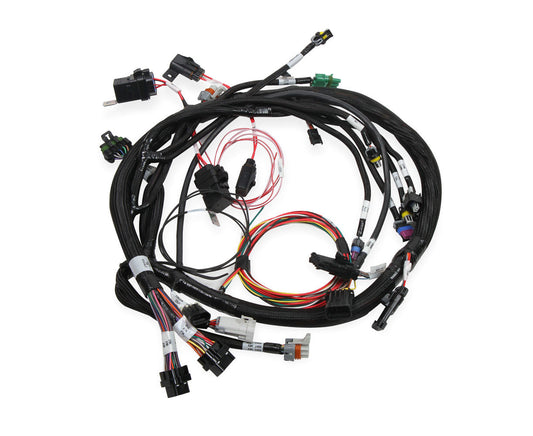 Holley Main Harness Universal with/ Cop - 558117