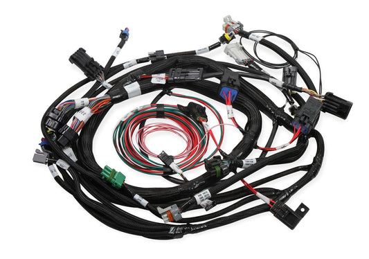 Holley Main Harness Ford Mpfi with/ Cop - 558118
