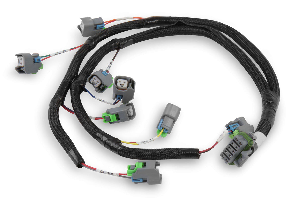 Holley Injector Harness - 558212