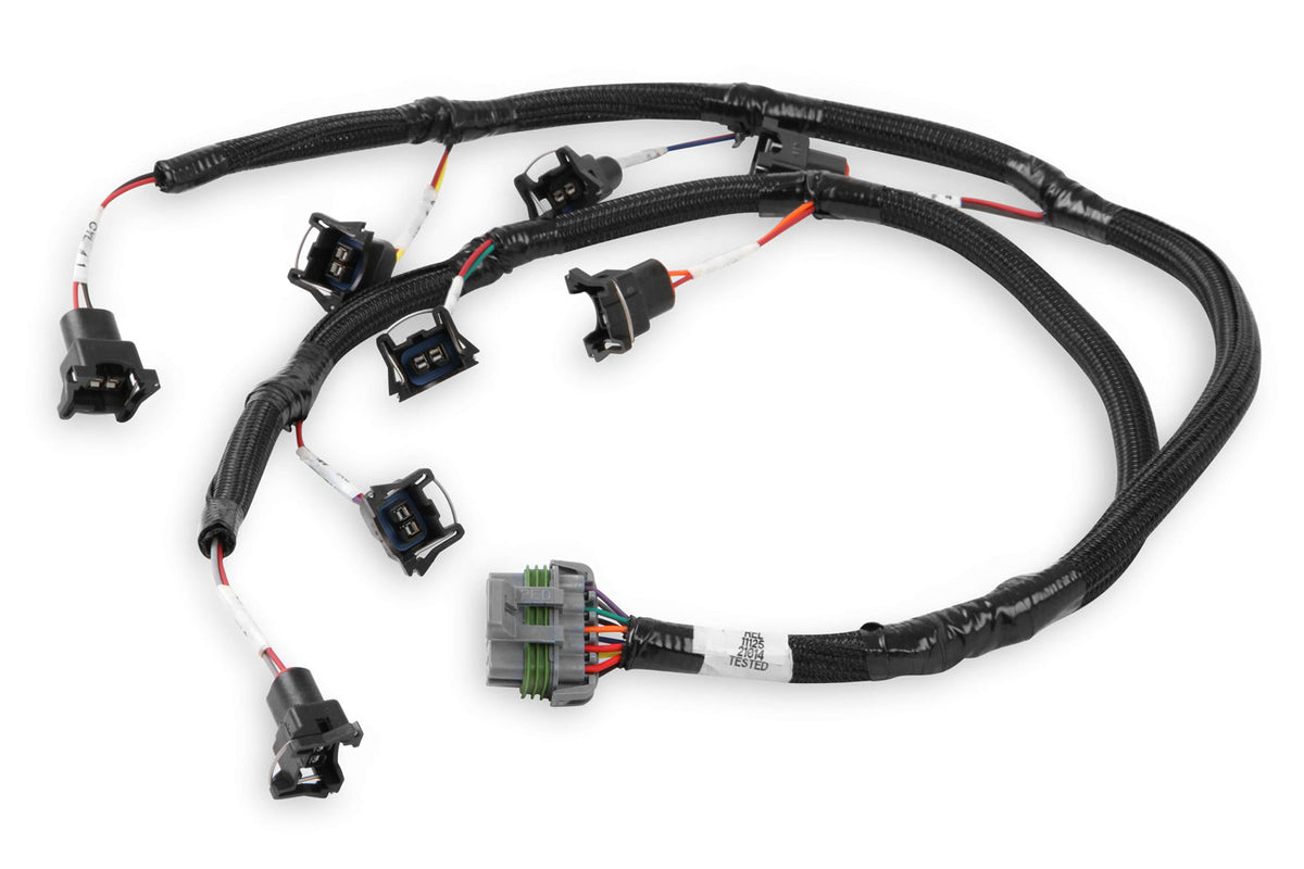 Holley Injector Harness - 558213